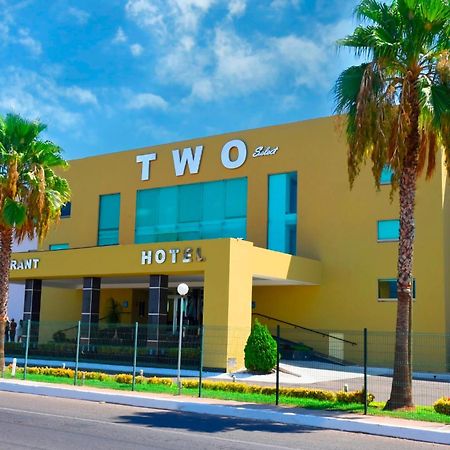 Hotel Two Select 쿨리아칸 외부 사진