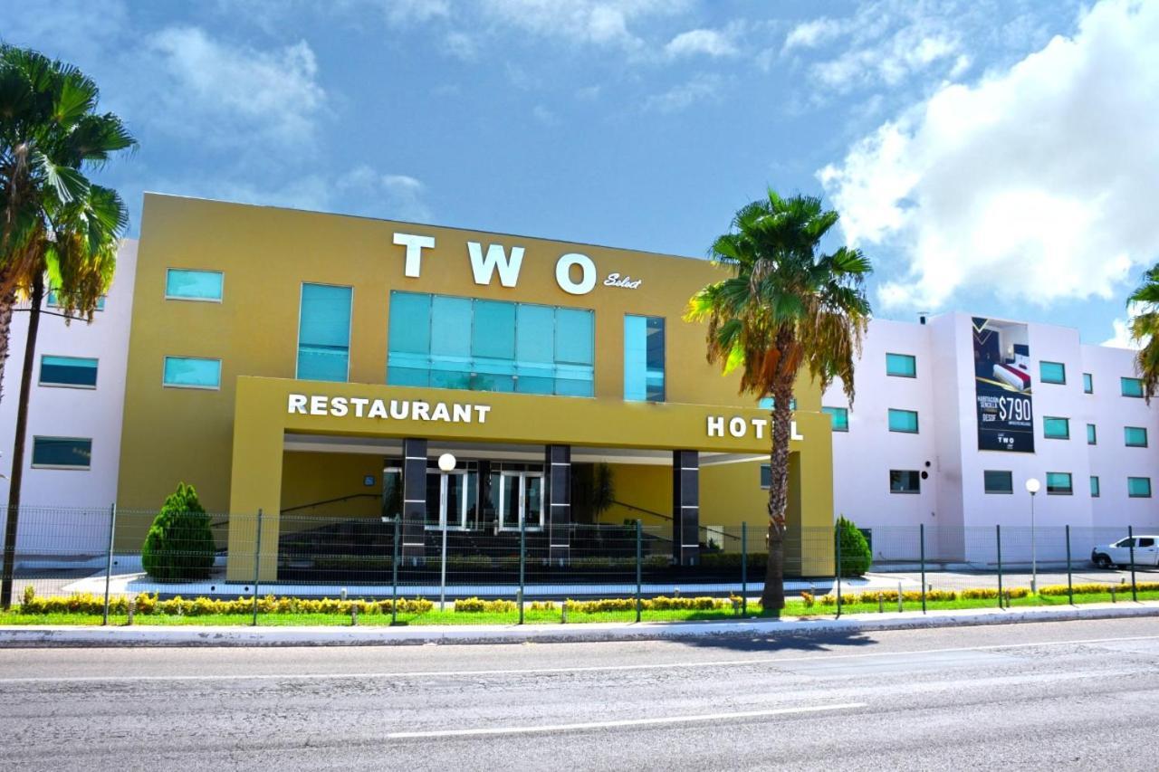 Hotel Two Select 쿨리아칸 외부 사진