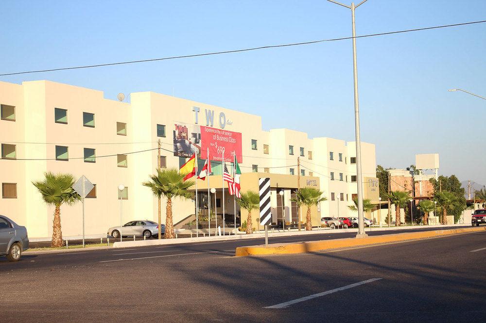 Hotel Two Select 쿨리아칸 외부 사진
