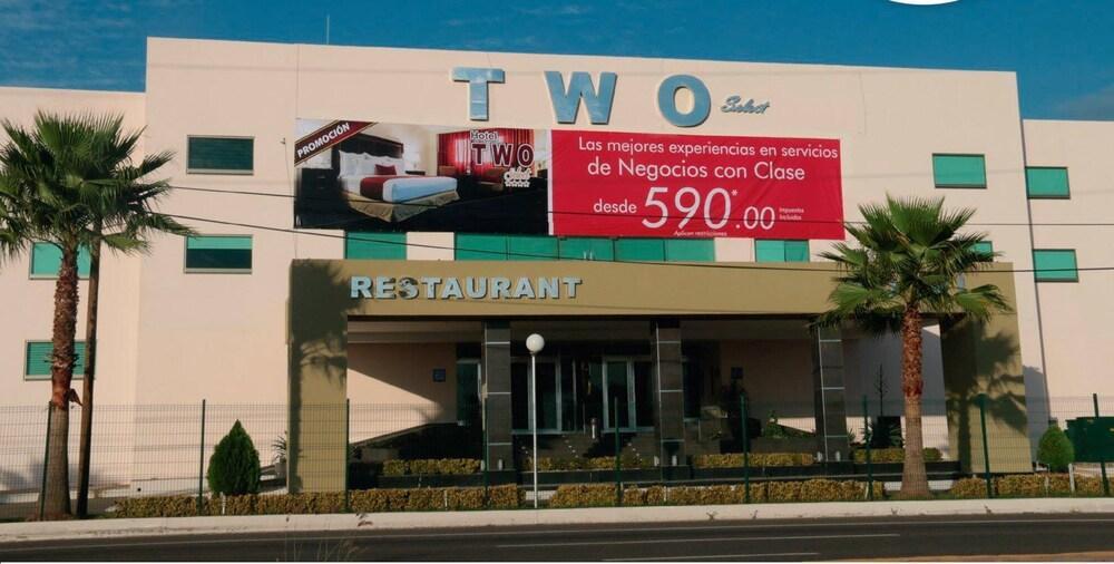 Hotel Two Select 쿨리아칸 외부 사진