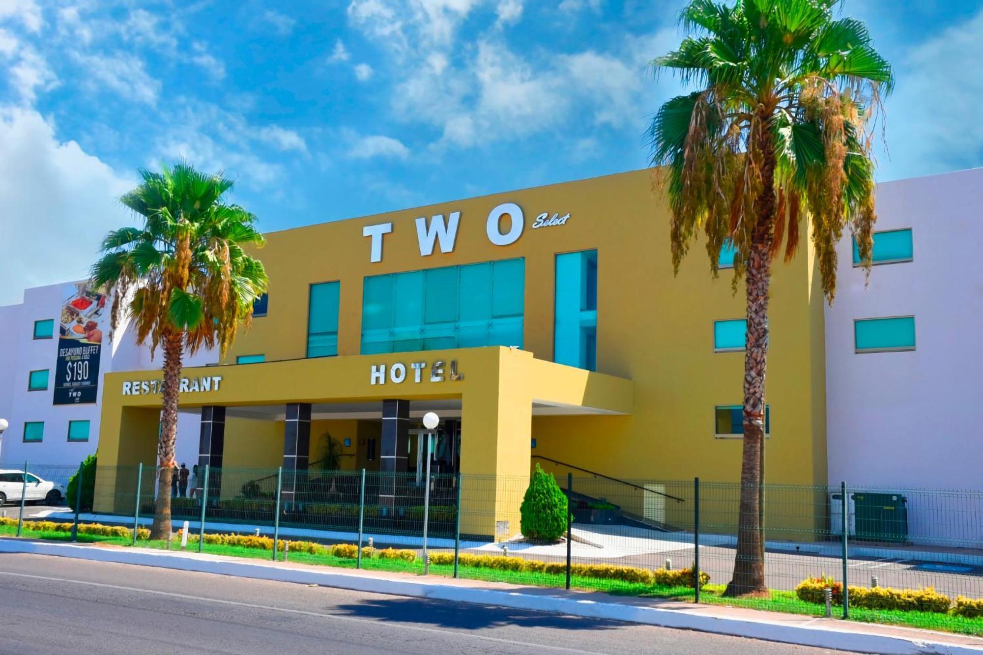 Hotel Two Select 쿨리아칸 외부 사진