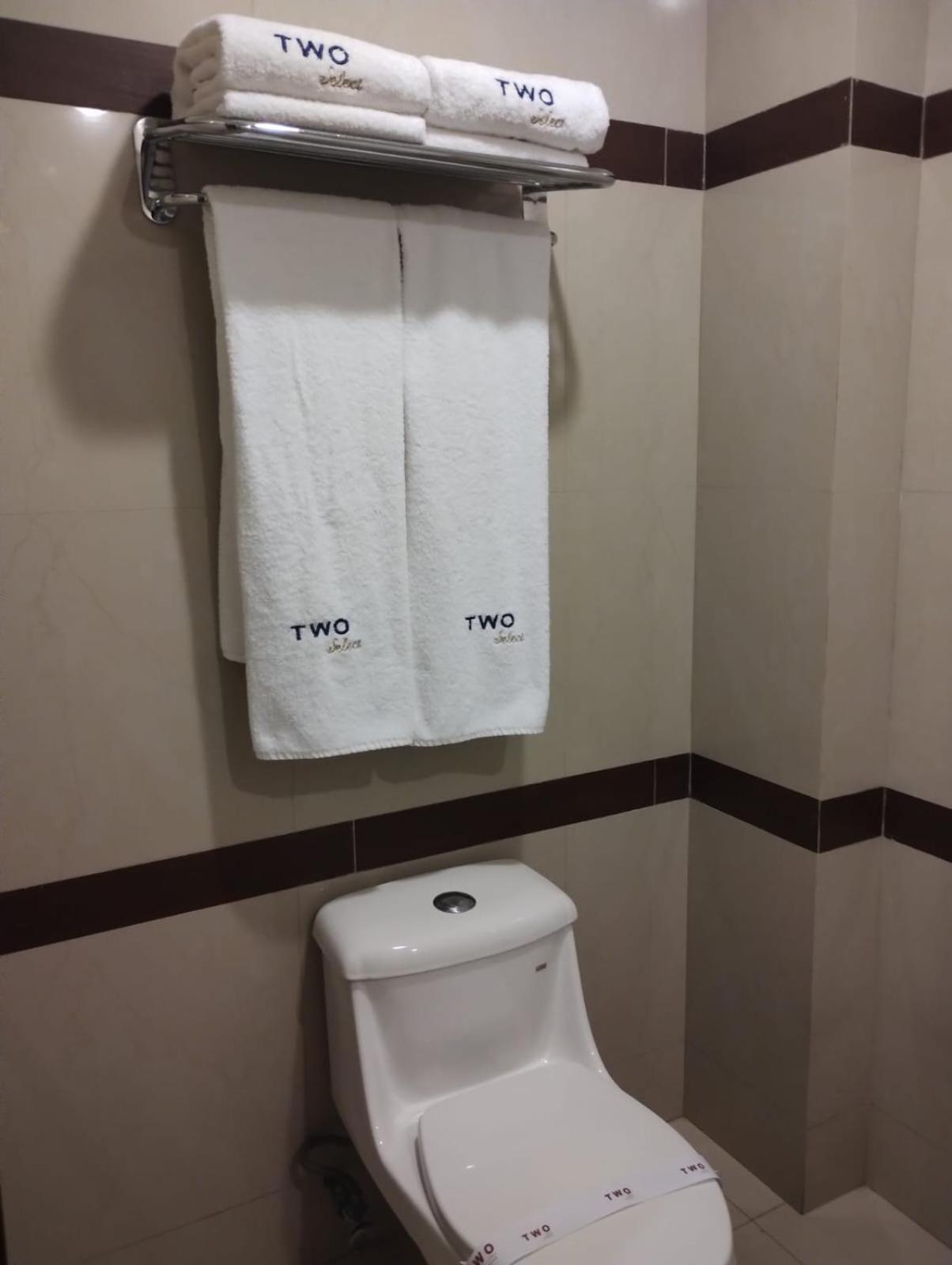 Hotel Two Select 쿨리아칸 외부 사진