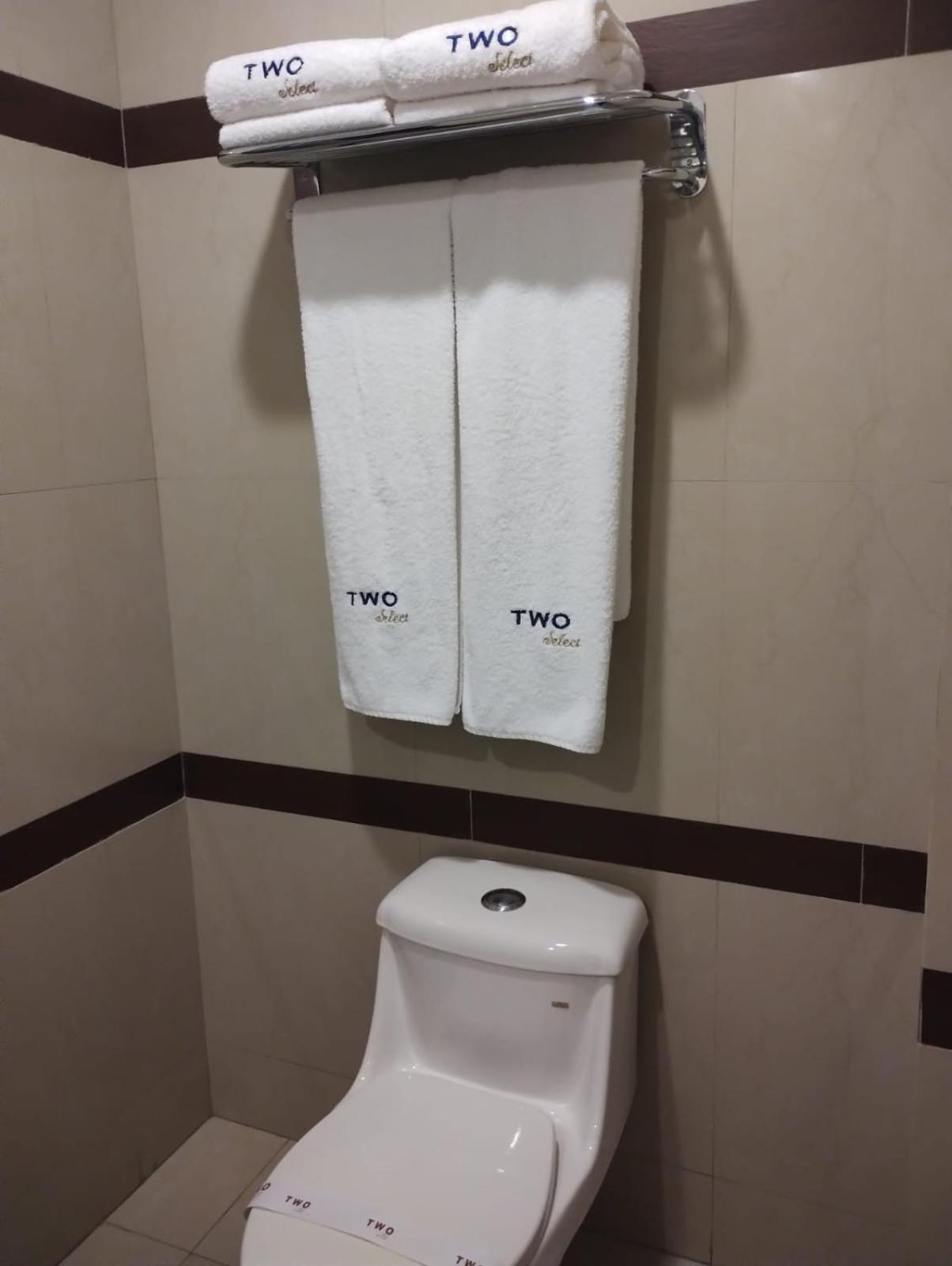 Hotel Two Select 쿨리아칸 외부 사진