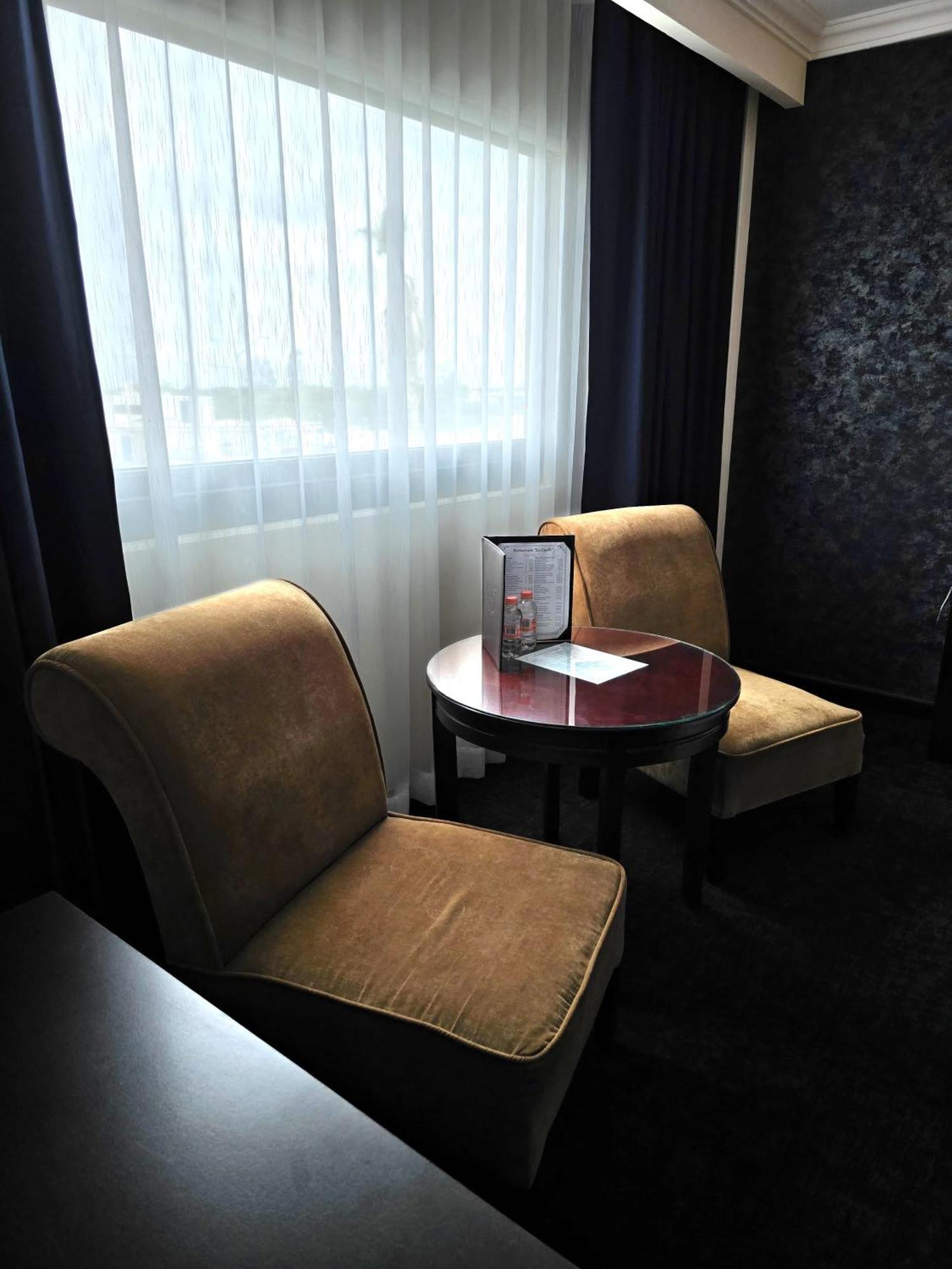 Hotel Two Select 쿨리아칸 외부 사진