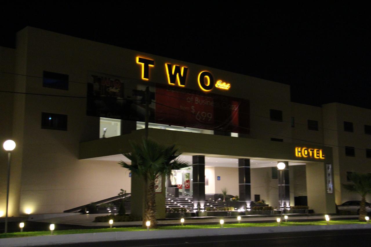 Hotel Two Select 쿨리아칸 외부 사진
